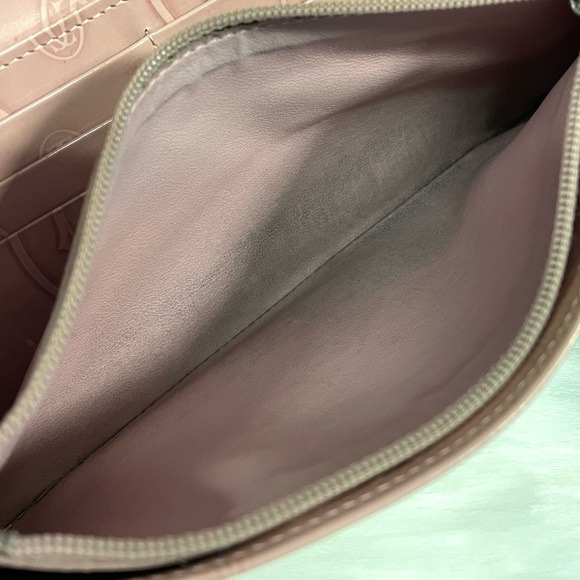 Cartier Pink Patent Leather Wallet - Picture 9 of 13